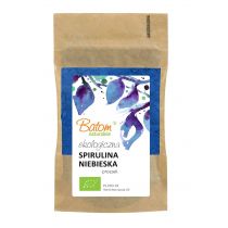 Batom Spirulina niebieska 15 g