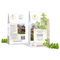 Dary Natury Herbatka ziołowy zakątek 80 g