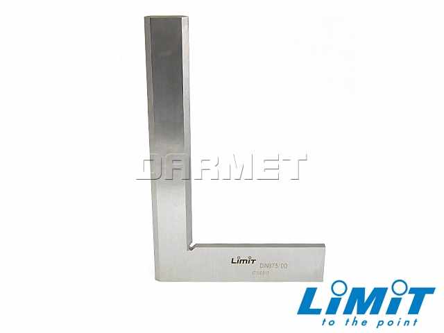 LIMIT Kątownik krawędziowy 70x40mm DIN 875/00 nr kat: 5217-1006