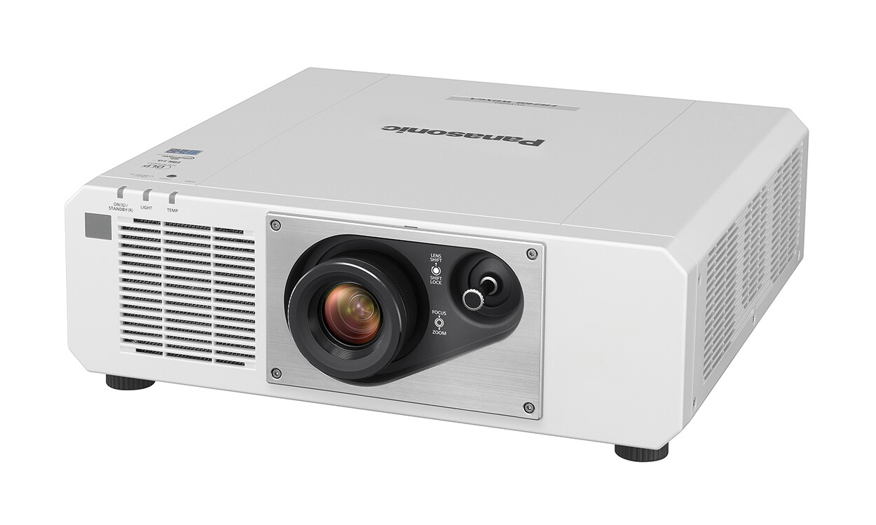 Panasonic PT-FRZ50WE DLP Projektor