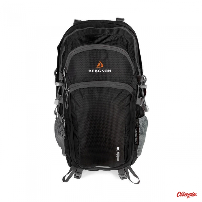 Plecak Bergson MOLDE 30L Black