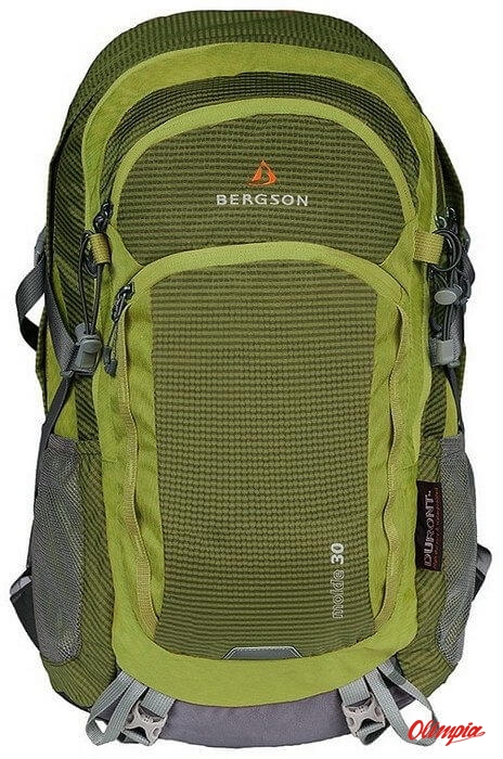 Plecak Bergson MOLDE 30L Olive