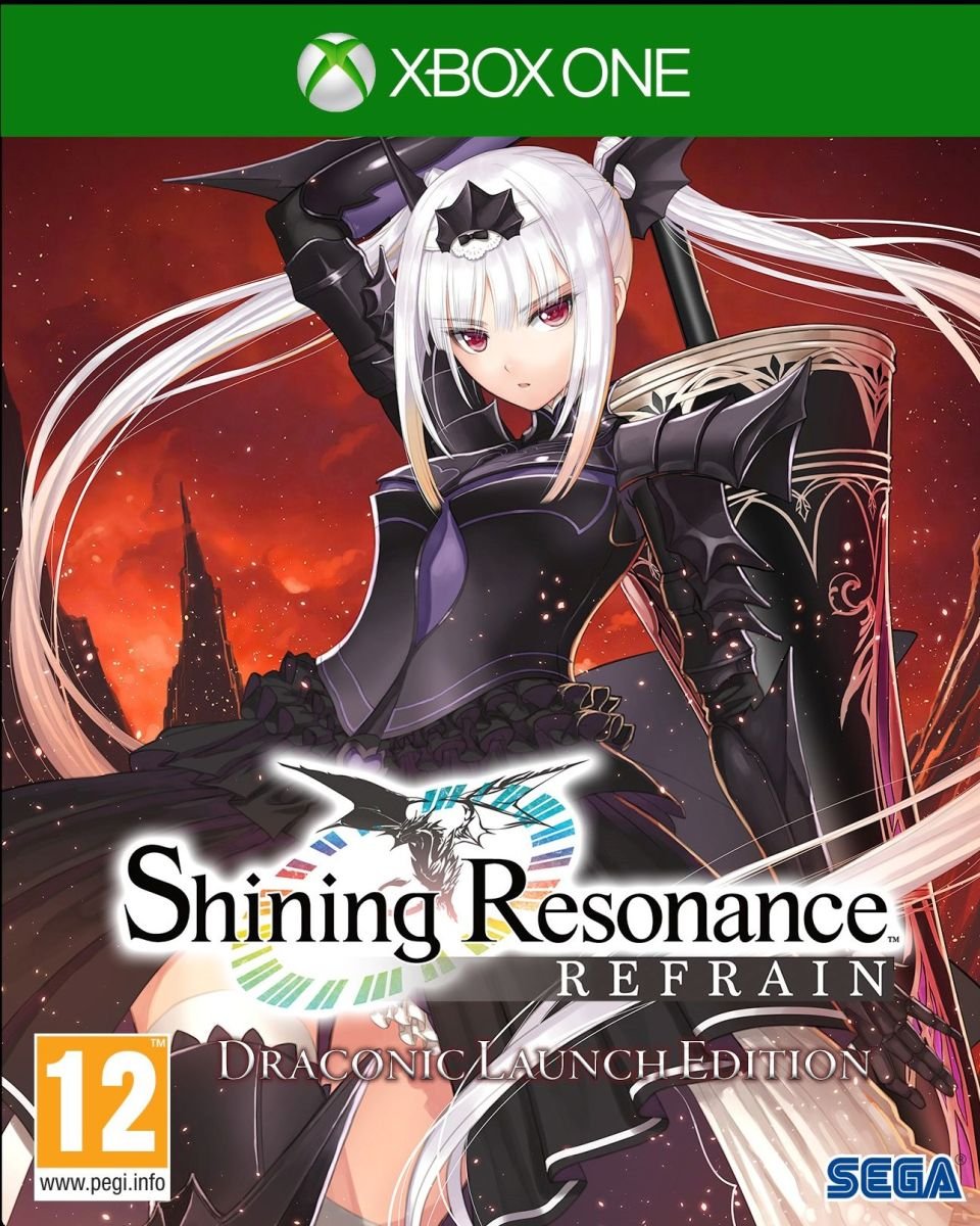 Shining Resonance Refrain Draconic Launch Edition GRA XBOX ONE