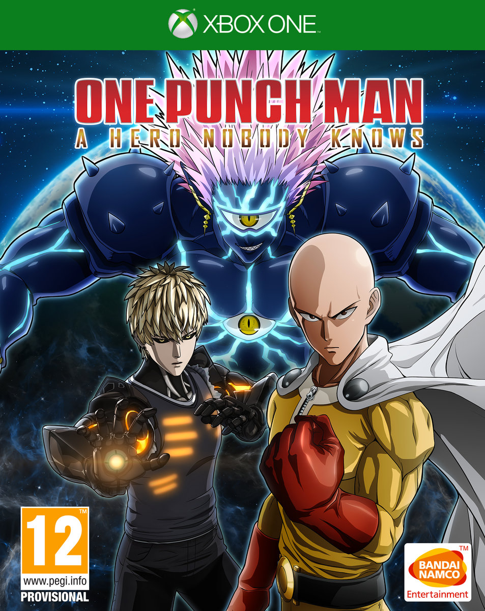 One Punch Man: A Hero Nobody Knows GRA XBOX ONE