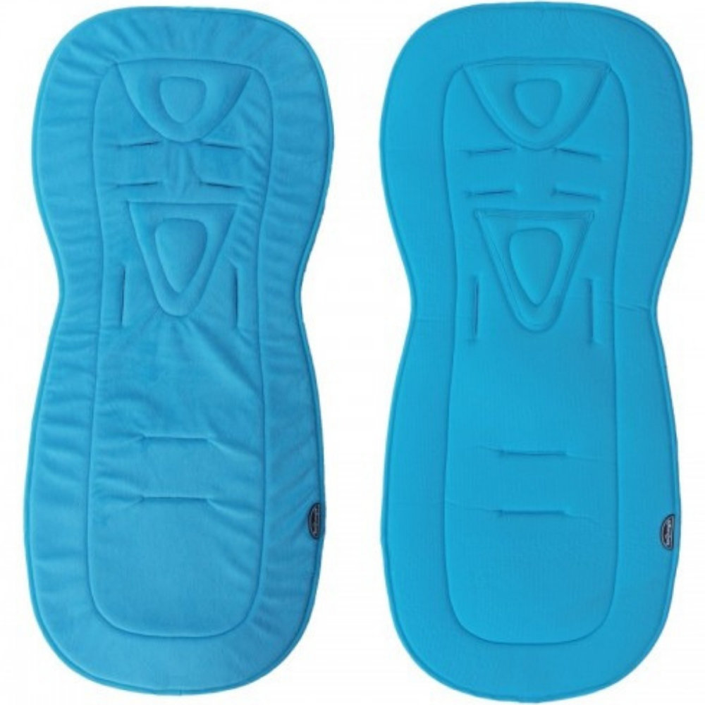 BO JUNGLE BO JUNGLE Wkładka do wózka B-Stroller Turquoise
