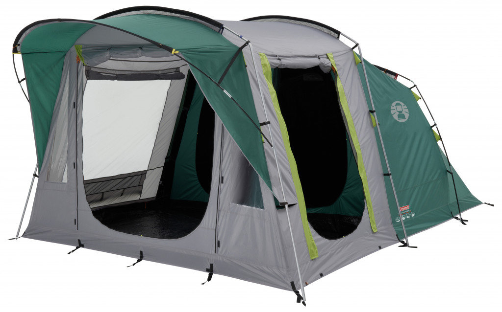 Coleman 4-person Tunnel Tent OAK CANYON 4 (2000030287)