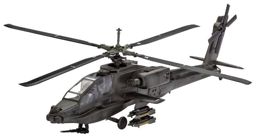 Revell Model set AH-64A Apache 64985