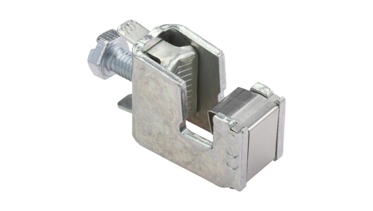 Eaton Zacisk szynowy 70mm2 10mm Płaskownik AKU70/10 107193