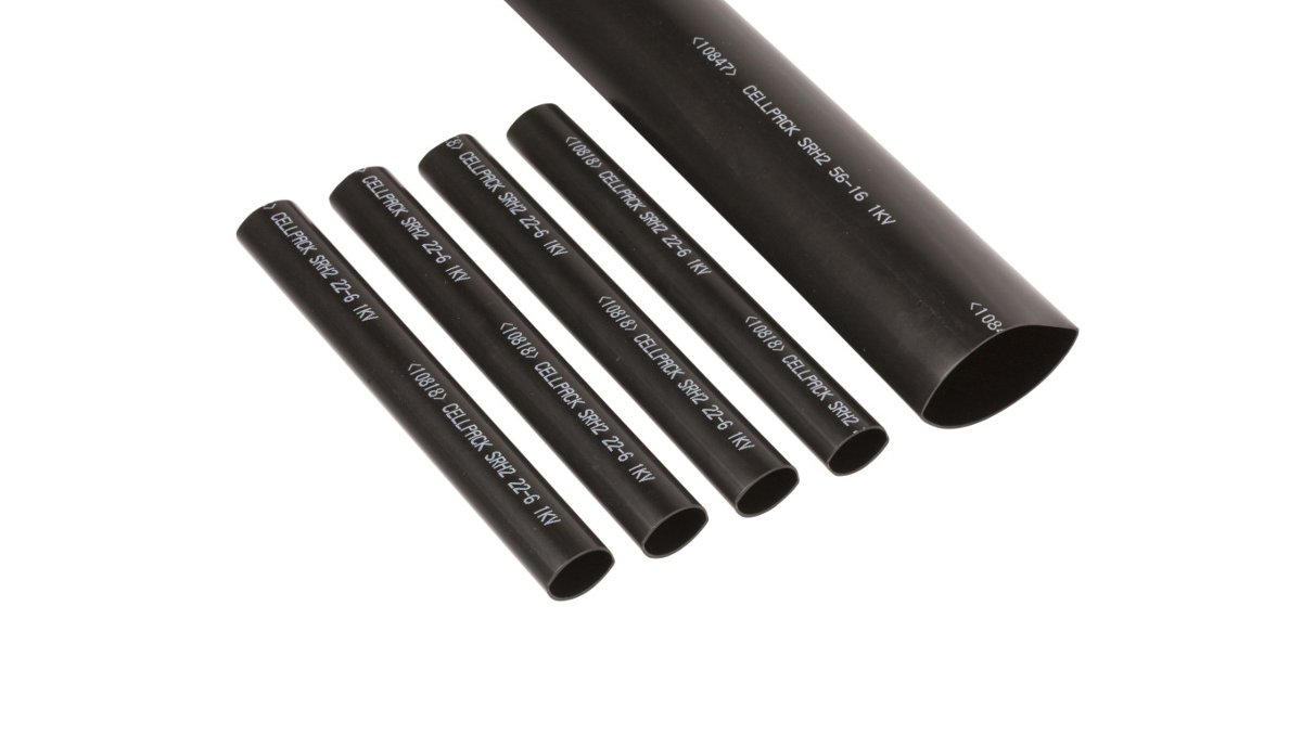 CellPack Mufa kablowa termokurczliwa przelotowa 16-35mm2 SMH 4-PL-1 (16-35) 0,6/1kV 7000010-48 7000010-48