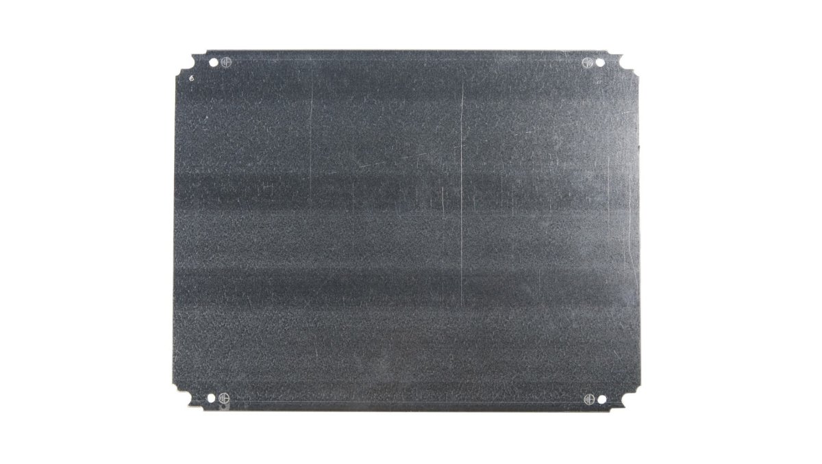 Schneider Electric Płyta montażowa 450x350mm stal NSYMM54 NSYMM54