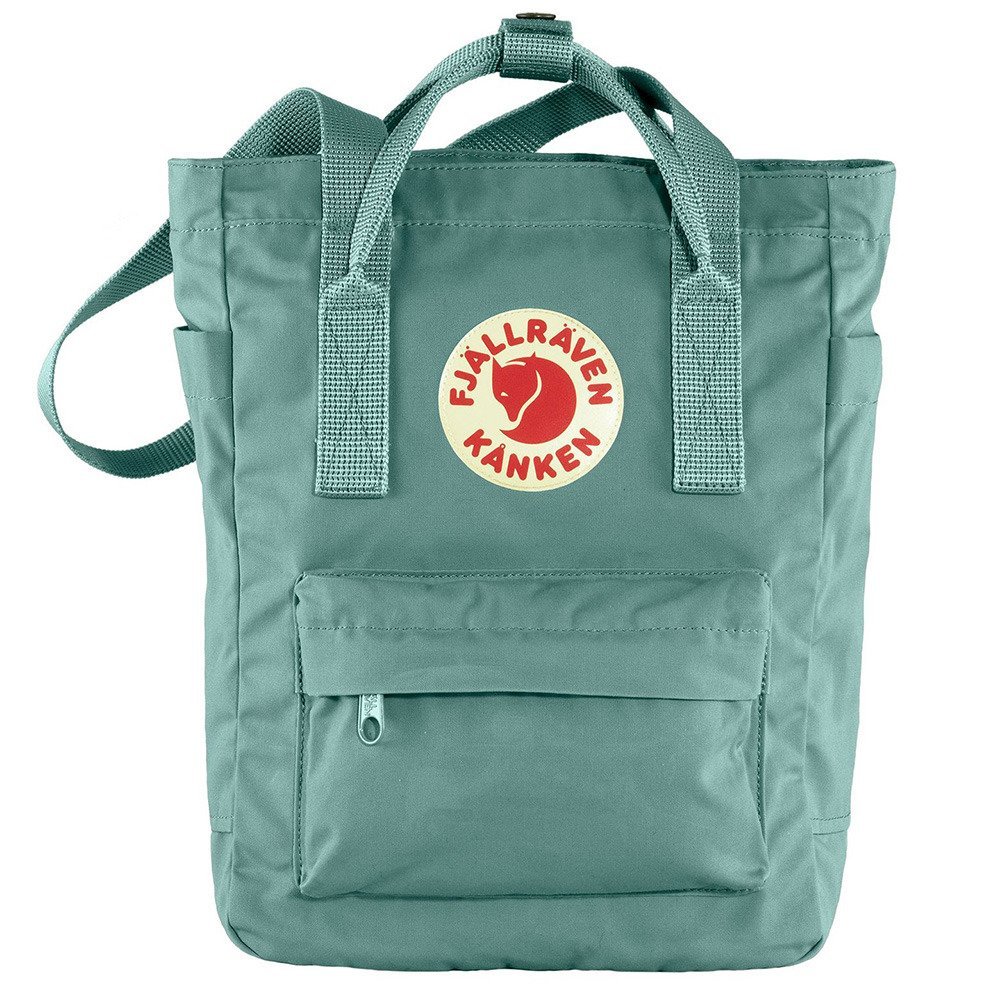 Plecak / torba Fjallraven Kanken Totepack Mini - frost green