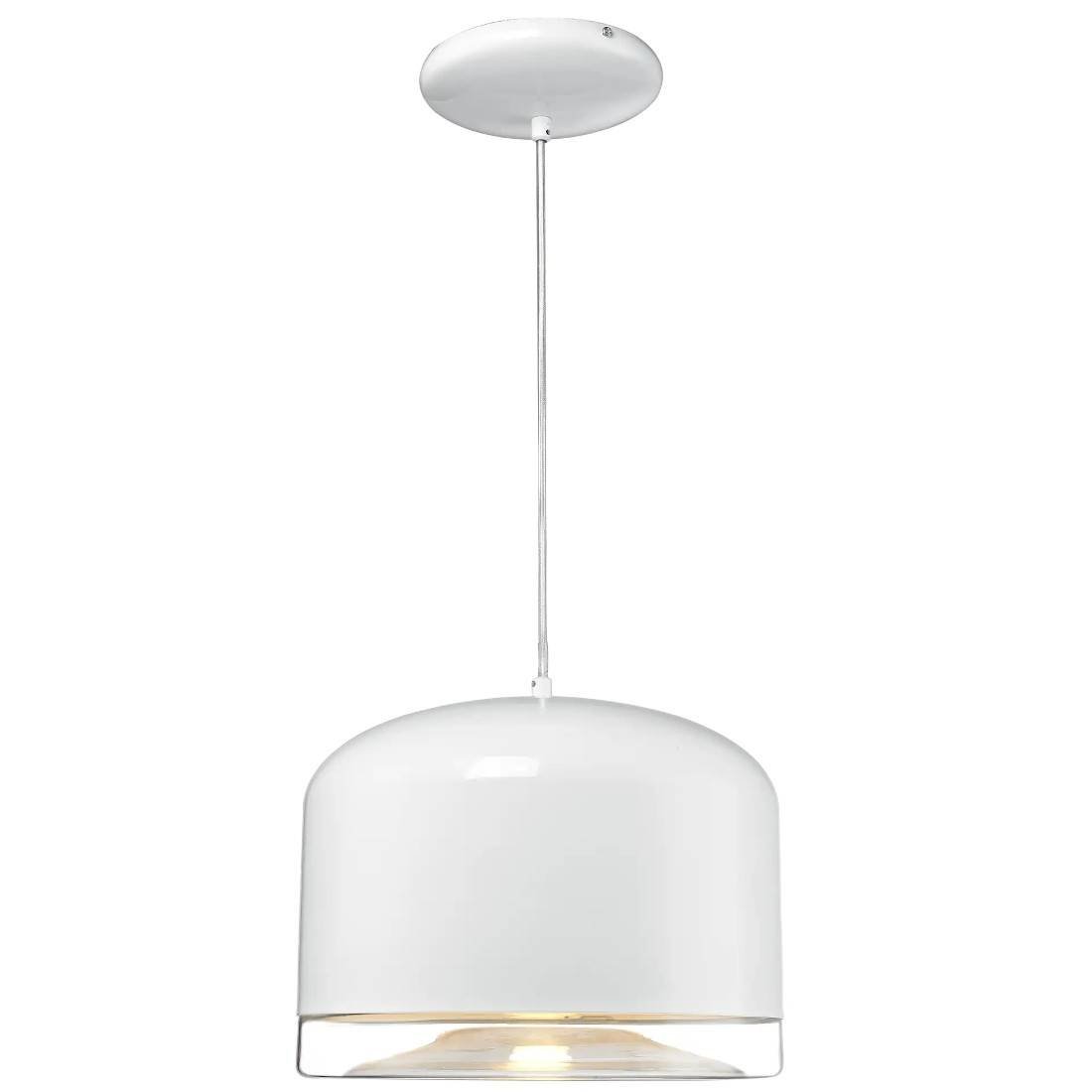 CosmoLight Lampa wisząca Trondheim P01086WH P01086WH