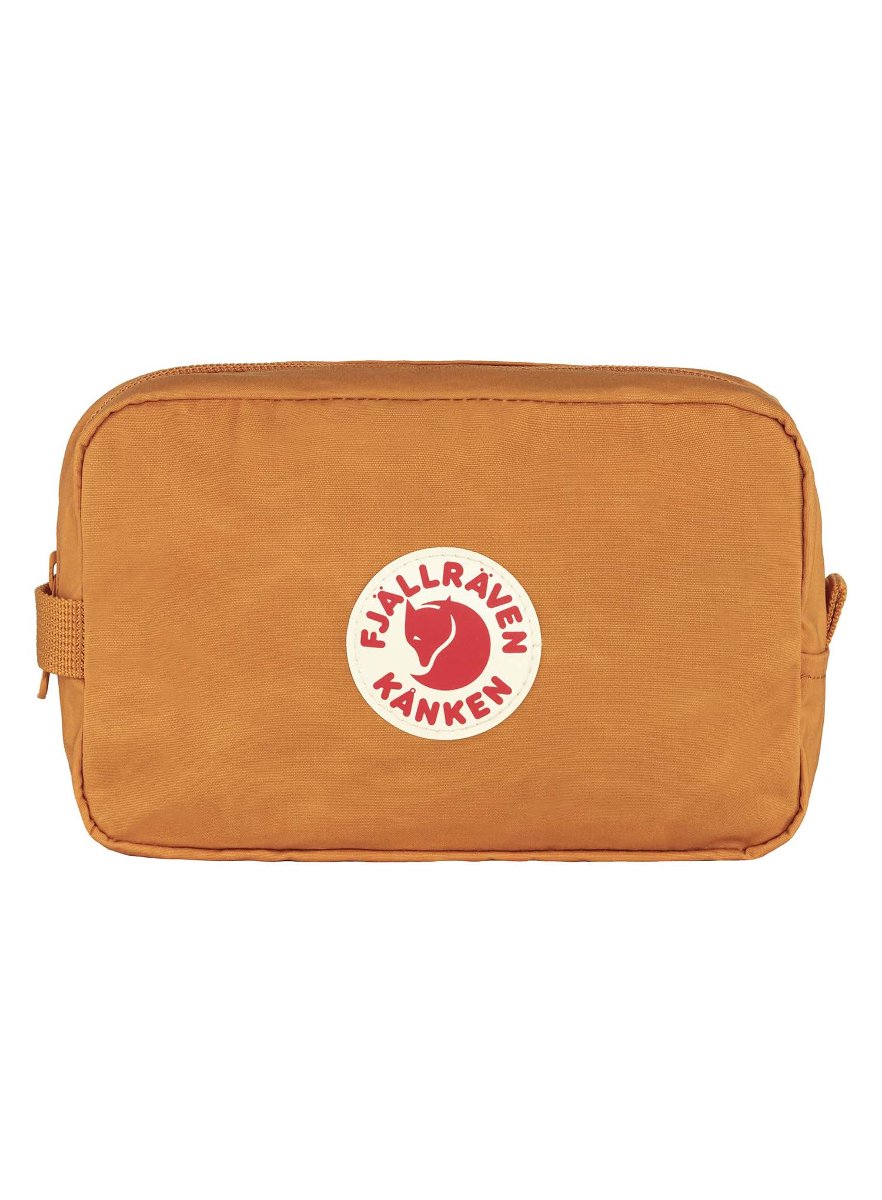 Fjallraven Etui na narzędzia / kosmetyczka Kanken Gear Bag Fjallraven - spicy orange 25862-206