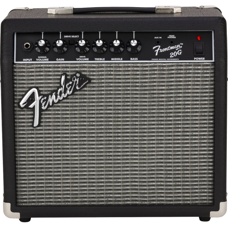 'Fender Frontman 20G Combo Gitarowe Fender 231-1506-900'