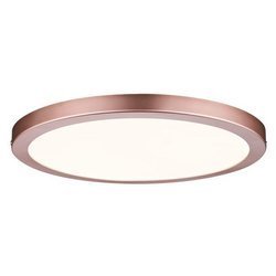 Paulmann Atria panel LED 300 mm 22 W ściemniany okrągły