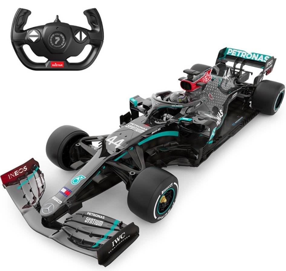 Samochód Zdalnie Sterowany Mercedes-Amg F1 W11 Eq Performance 1:12 2,4Ghz Rastar