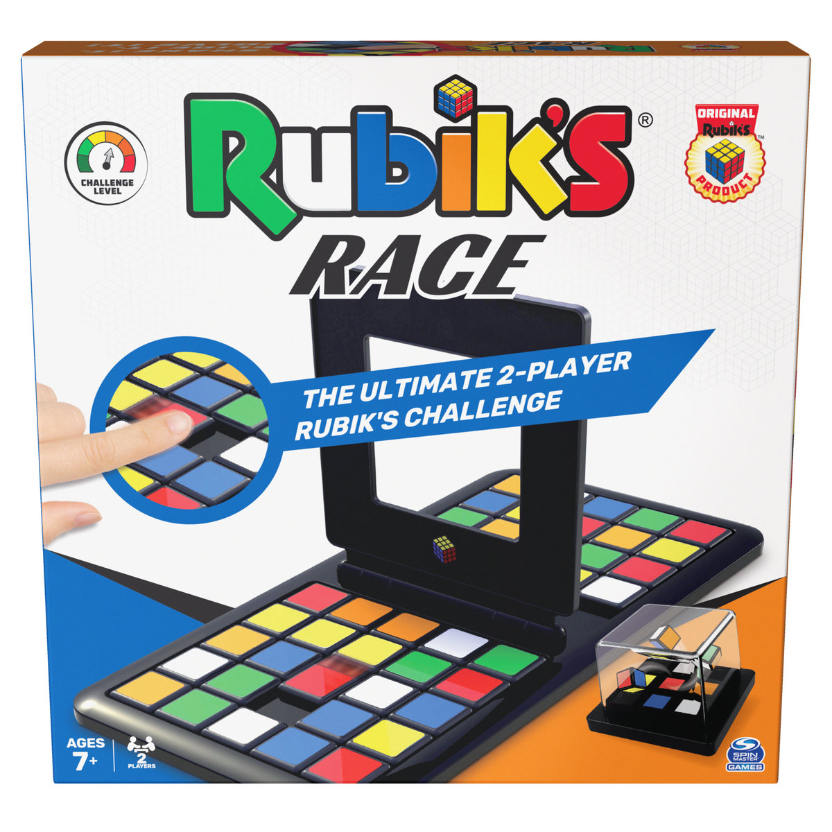 Rubik's Race Game - gra strategiczna