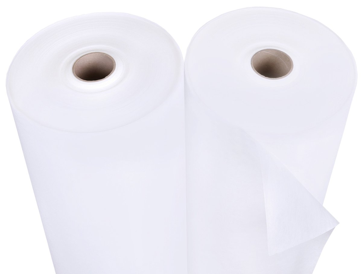 AGROWŁÓKNINA BIAŁA 1,6m 50g/m2 z UV 45 m 1,6 m