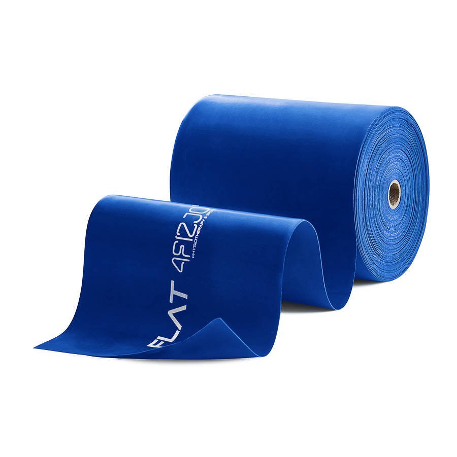 Taśma Guma Rehabilitacyjna Do Ćwiczeń 30M Fitness