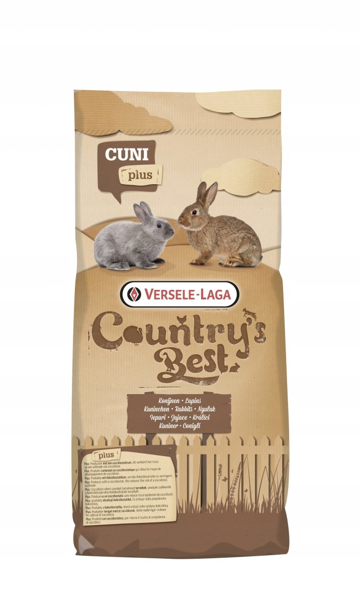 Versele Laga Cuni Fit Plus 20kg granulat królik