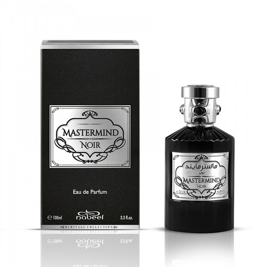 Nabeel Mastermind Noir, Woda perfumowana, 100 ml
