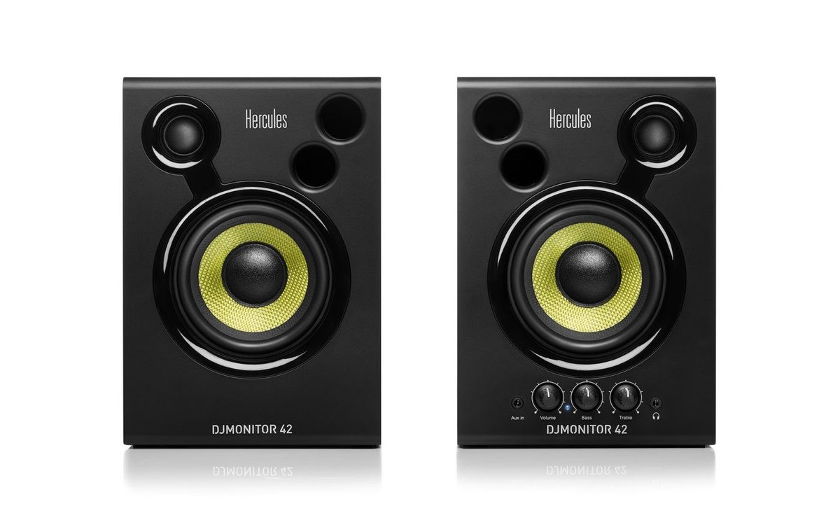 Hercules DJMonitor 42 (4780886)