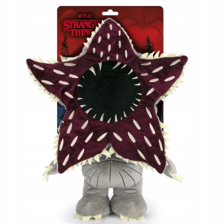 Stranger Things, Maskotka pluszowa Demogorgon - Potwór, 31 cm, Famosa