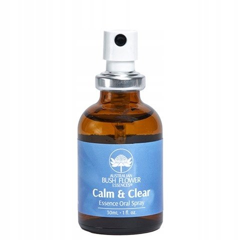 Calm&Clear Uwolnij się od stresu spray 30 ml