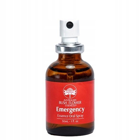 Emergency Poradzisz sobie! spray 30 ml