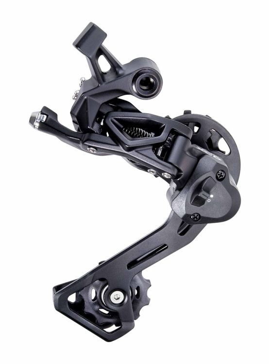 microSHIFT microSHIFT XCD 11 RD-M865M Przerzutka, black  2020 Przerzutki MTB tylne 54225120119