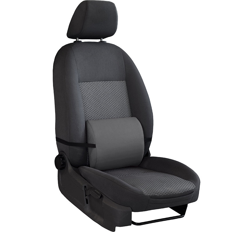 Poduszka Lędźwiowa Pod Plecy Do Samochodu Memory