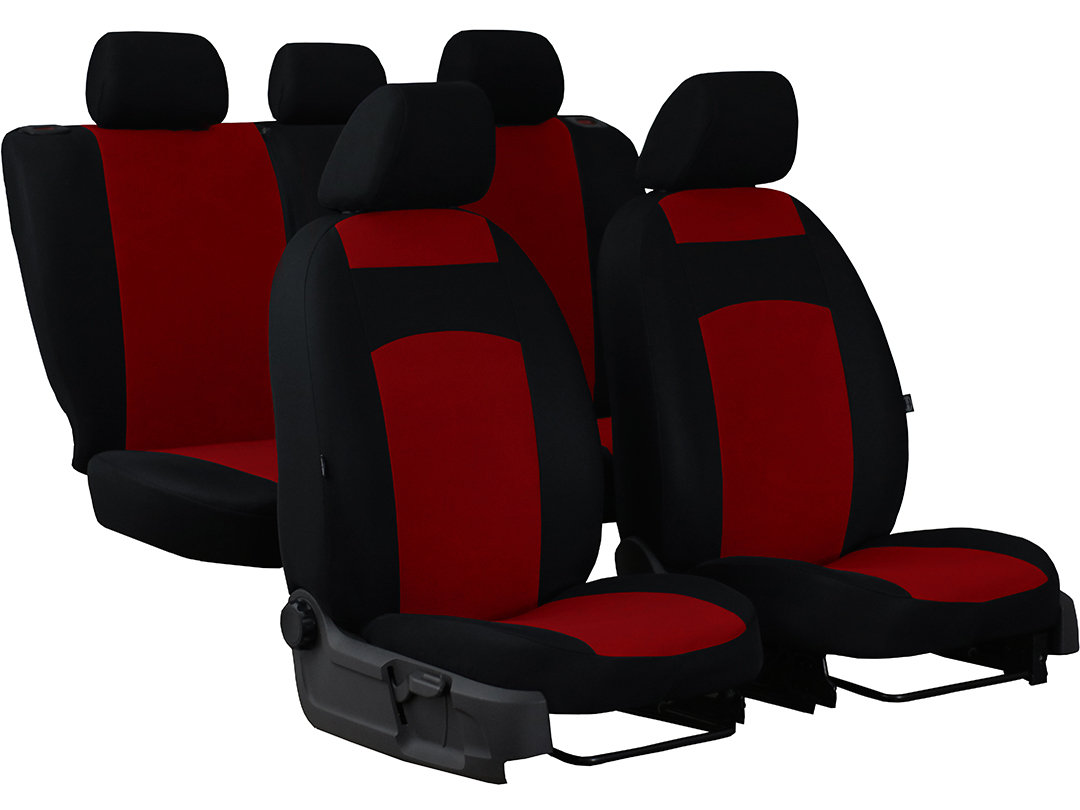 POK-TER POKROWCE FROTTE CLASSIC PLUS CZERWONE + 24H DOSTAWA