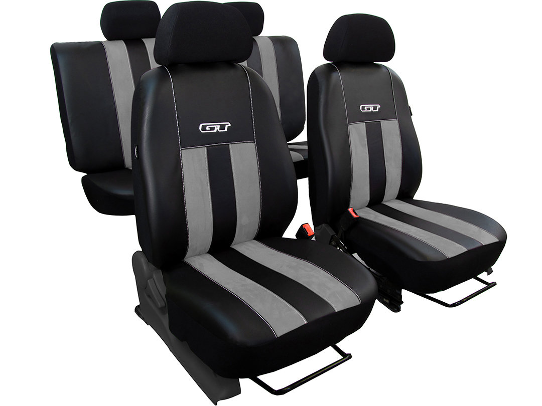 POK-TER POKROWCE SAMOCHODOWE GT JASNOSZARE + 24H DOSTAWA