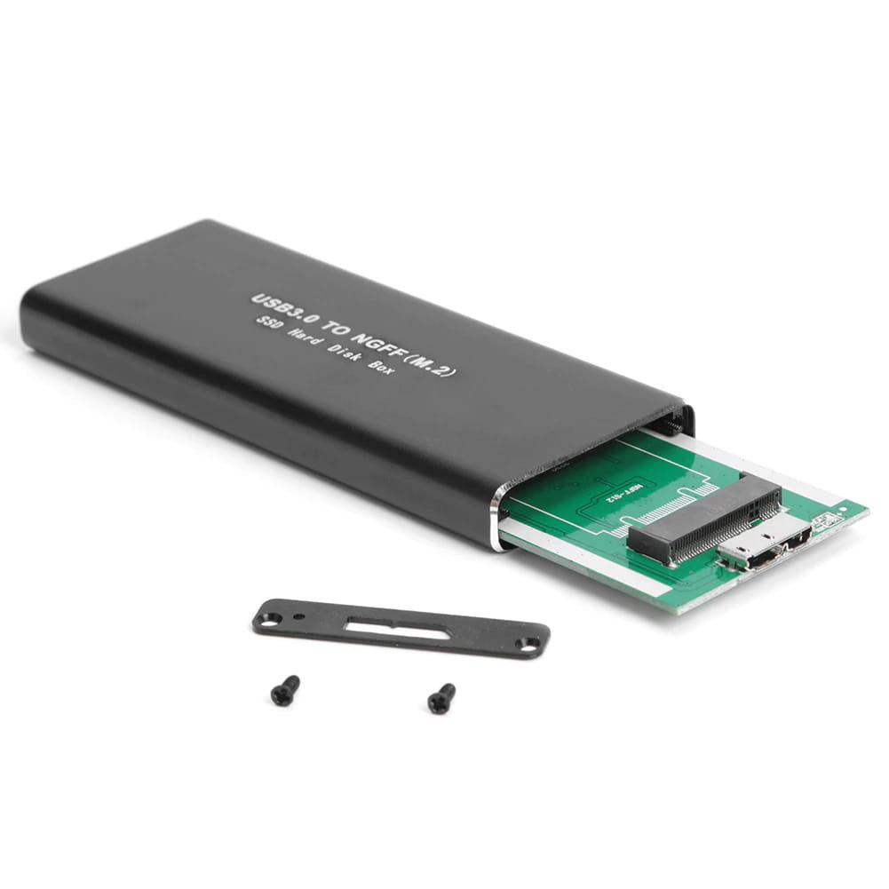 Obudowa Dysku Adapter M.2 Ngff Usb 3.0 Ssd Sataiii