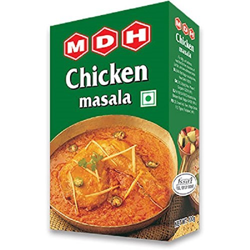 Przyprawa do Kurczaka (Chicken Curry Masala) 1 Kg (10.szt x 100g) MDH