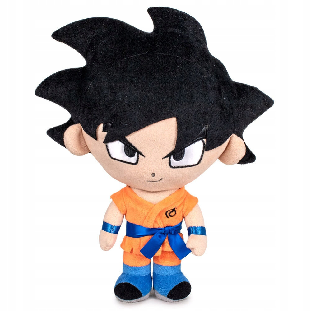 Dragon Ball, Maskotka pluszowa Son Goku, 24 cm, Play by Play