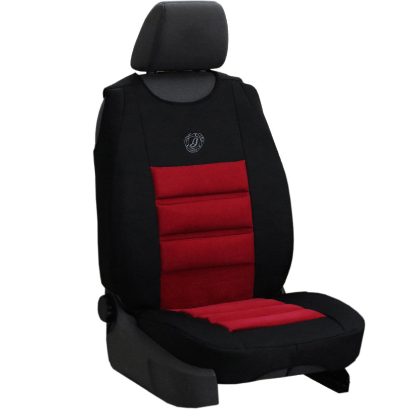 Mata POK-TER ERGONOMIC czerwona