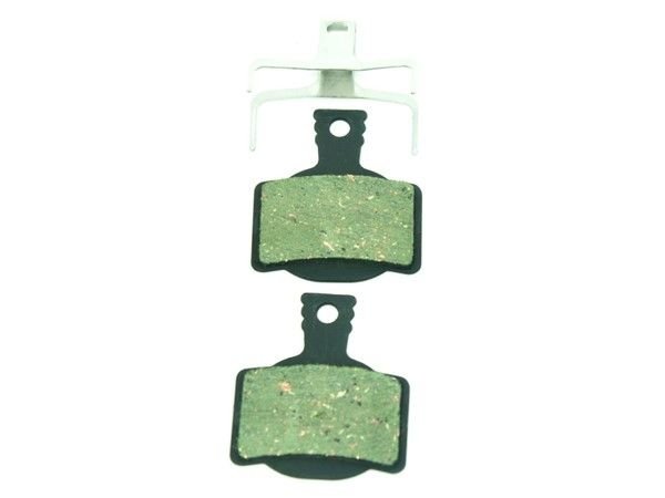 Klock hamulcowe Clarks VX857 | GREEN