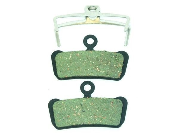 Klock hamulcowe Clarks VX858 AVID SRAM | GREEN