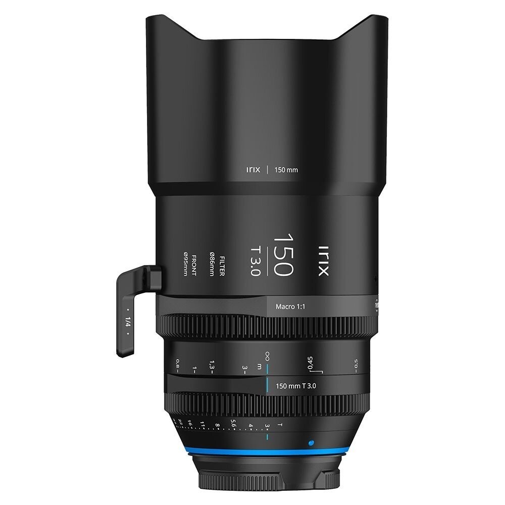 Obiektyw Irix Cine 150mm T3.0 Makro do Fuji X Imperial