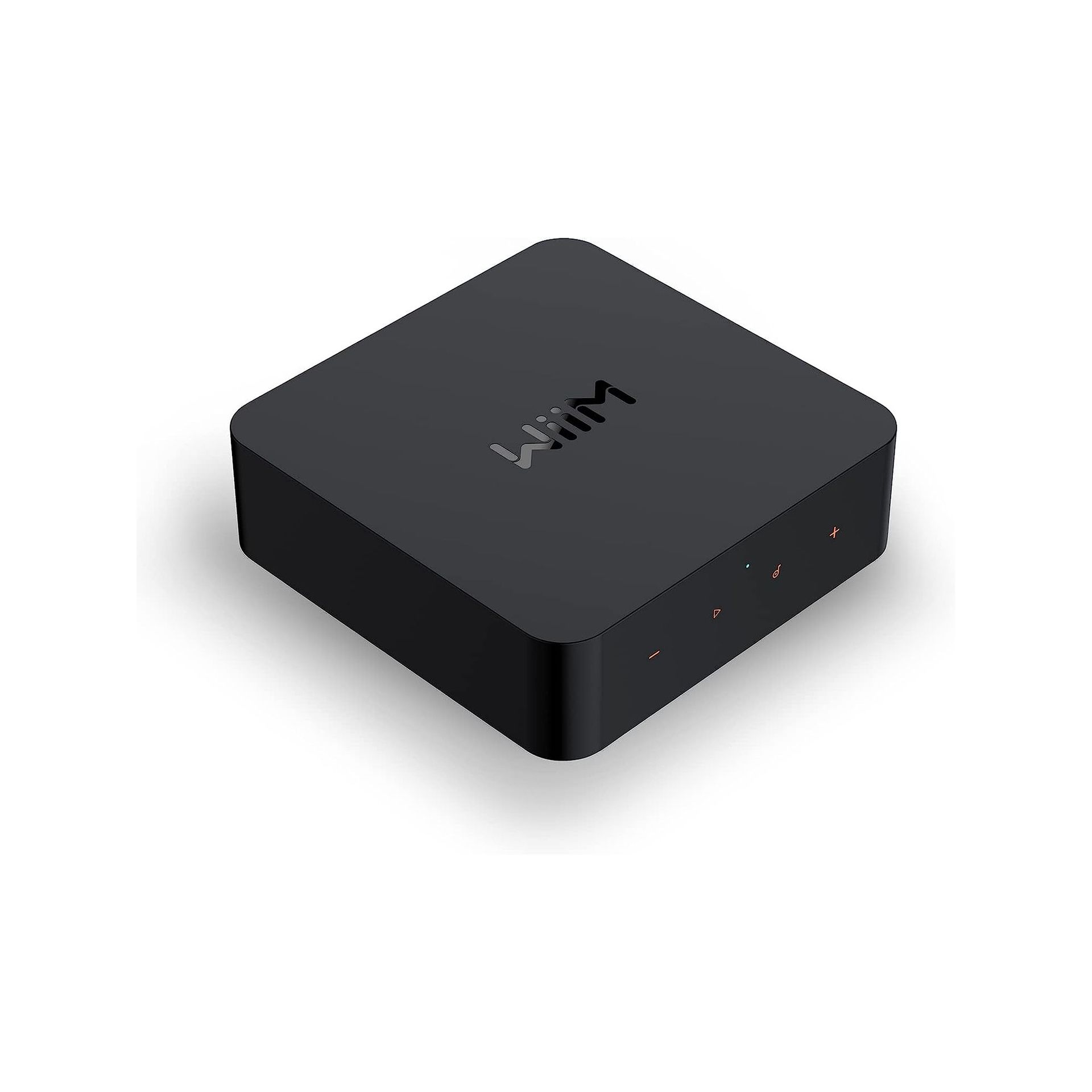 WiiM Pro - Odtwarzacz Sieciowy Audio  Bit-Perfect WiFi AirPlay 2 DLNA Multiroom Bluetooth +9 sklepów - przyjdź przetestuj lub zamów online+