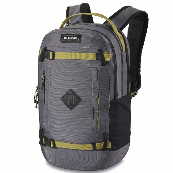 Dakine Urbn Mission Pack 23L Plecak 47 cm Komora na laptopa castlerock ballistic