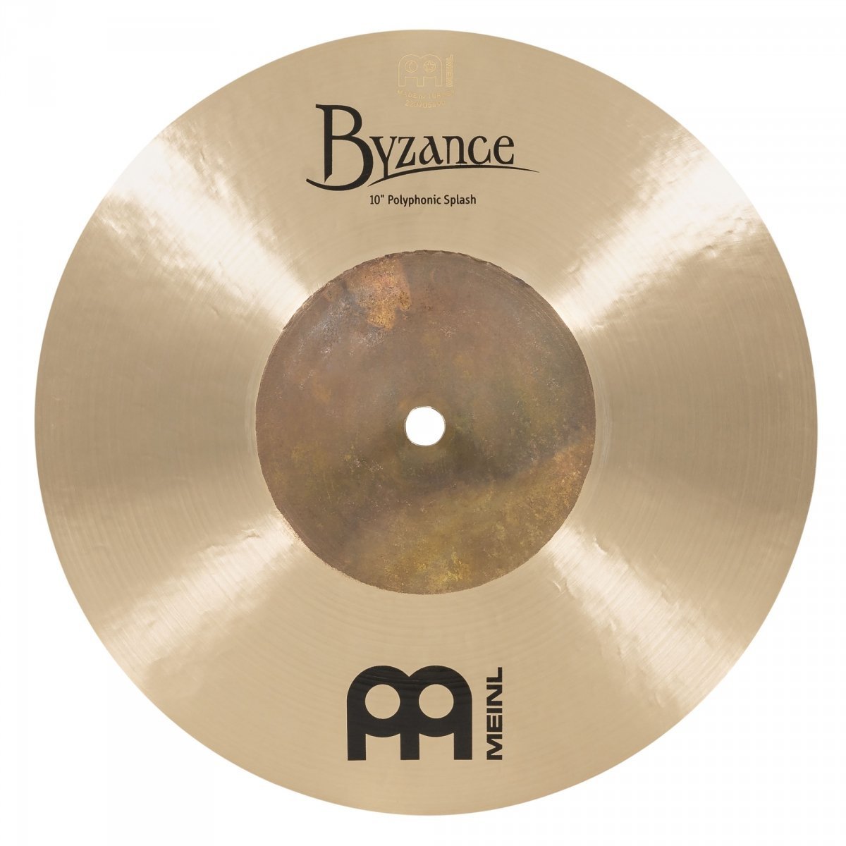 MEINL Byzance B10POS Polyphonic Splash 10" talerz