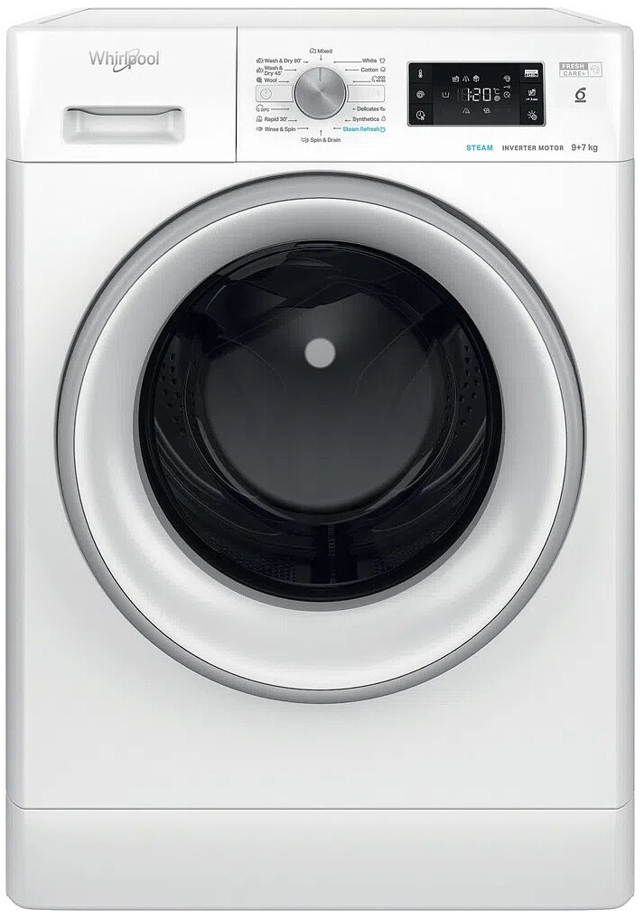 Whirlpool FFWDB 976258 SV EE