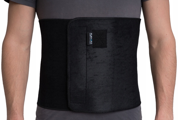 EB FIT EB FIT Pas wibracyjny EB FIT do brzucha YL618D YL618D YL618D