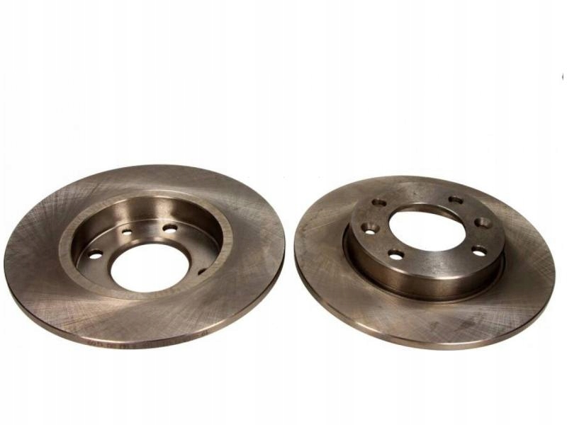 MAXGEAR Tarcza hamulcowa 19-0817