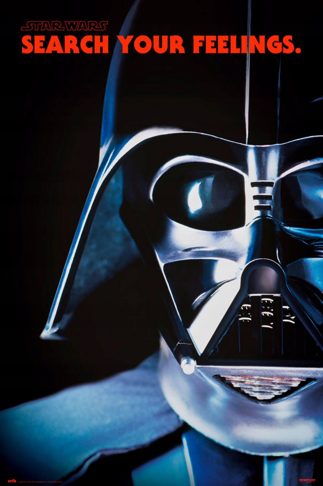 Star Wars Darth Vader - plakat 61x91,5 cm