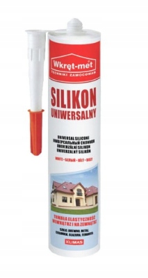 SCHNEIDER Silikon-uniwersalny-BEZBARWNY SUN-310-BB
