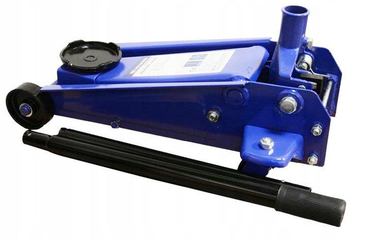 K2 PODNOŚNIK HYDRAULICZNY ŻABA 3T 130-500MM W6810 K2 K2 W6810