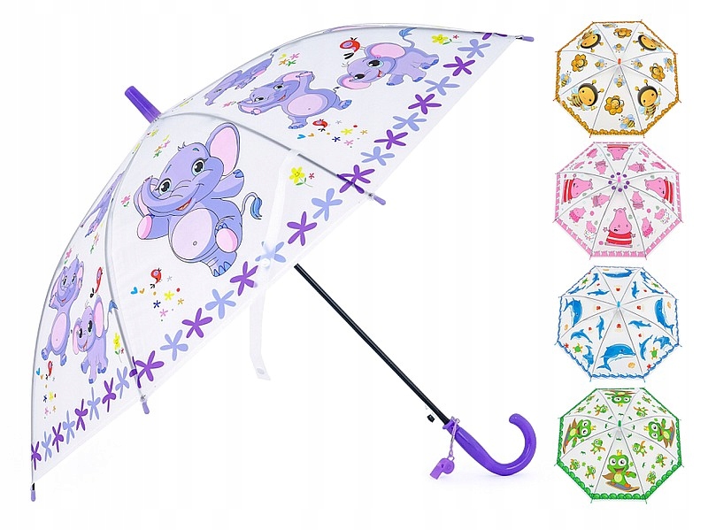 ADAR Parasol dziecięcy 512986